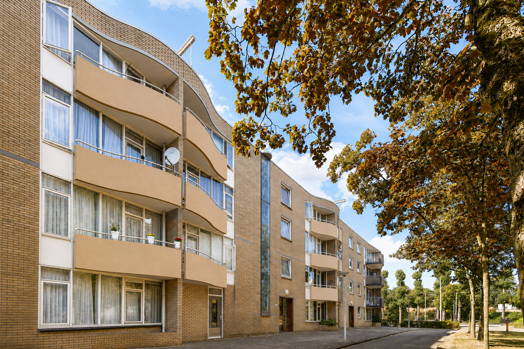 Appartement Willeskopstraat 36 in Amsterdam