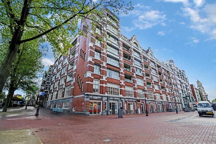 Te huur: Appartement Waterlooplein in Amsterdam