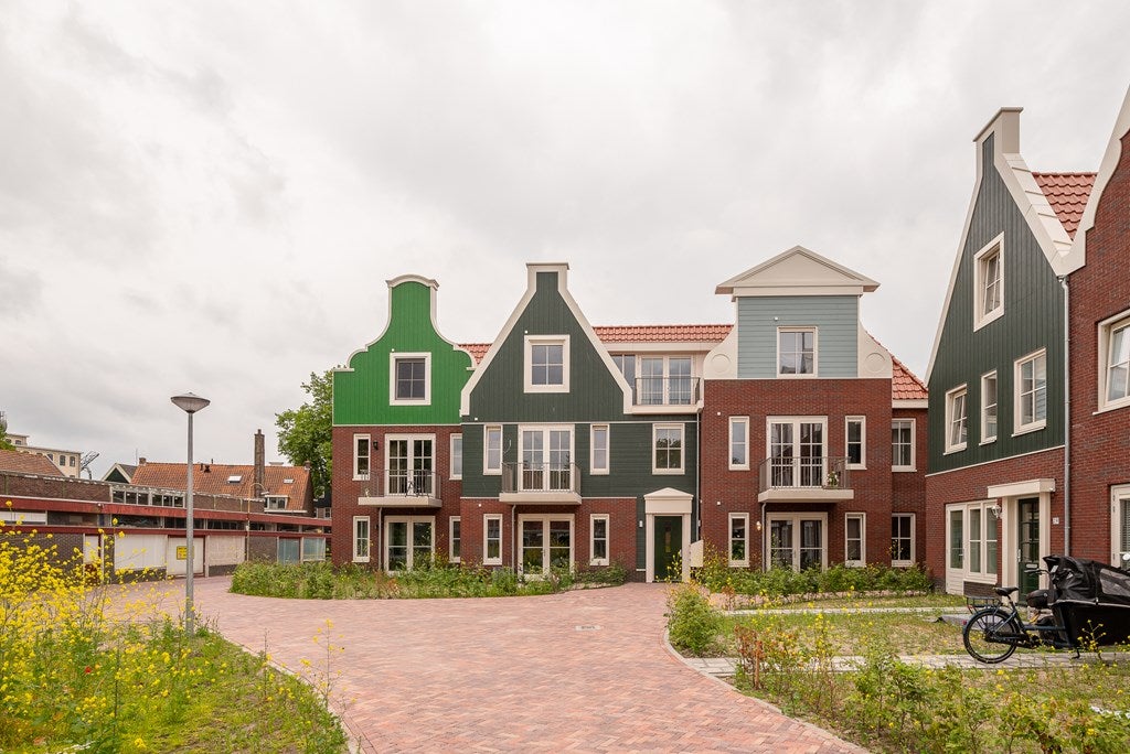 Appartement Tuin der Nederlanden 25 in Zaandam