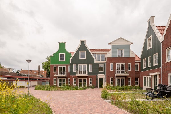 Flat Tuin der Nederlanden in Zaandam