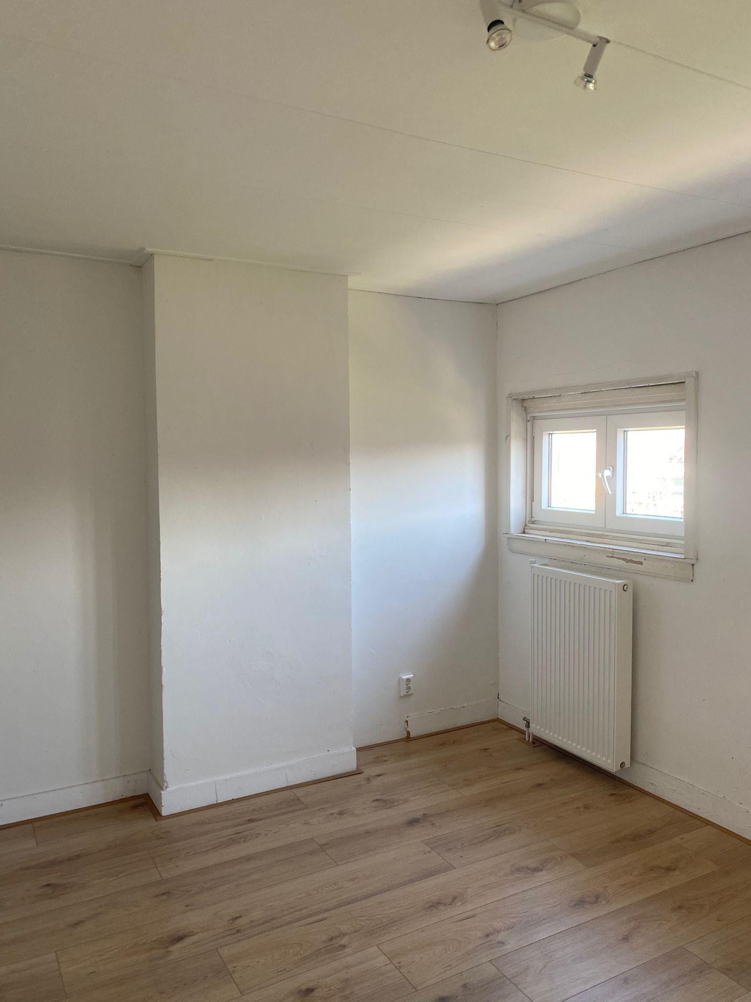 Flat Rijsoordstraat