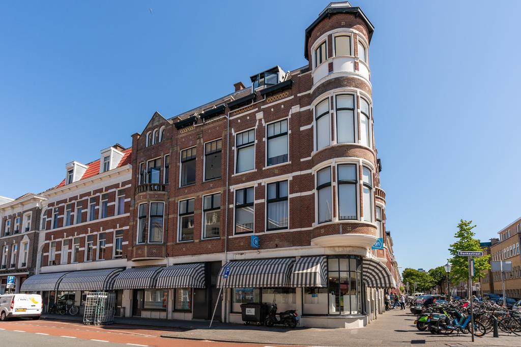 Te huur Appartement Bankastraat 91 A in Den Haag