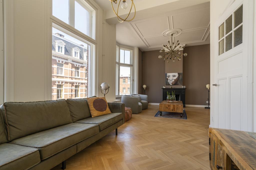 Te huur Appartement Bankastraat 91 A in Den Haag