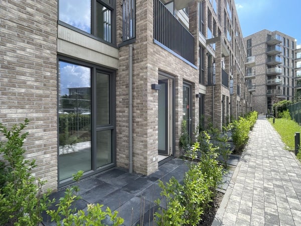 Appartement Gaiastraat in Leiden