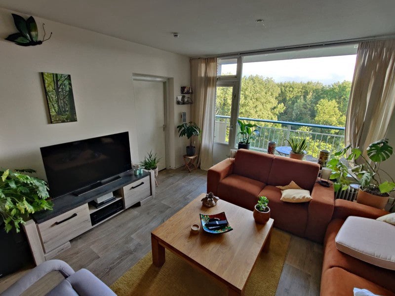 Appartement Groningensingel in Arnhem