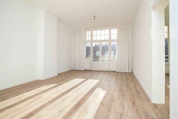 Appartement De Lairessestraat 116 2 in Amsterdam