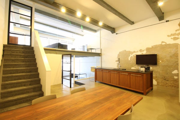Flat Wijnstraat