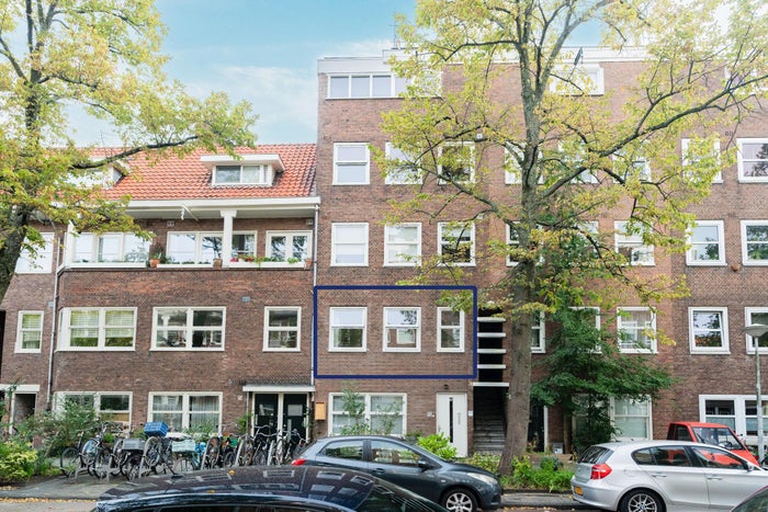 Orteliusstraat 332 B