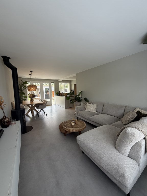 Huis Dorsersstraat in Nieuw-Vennep