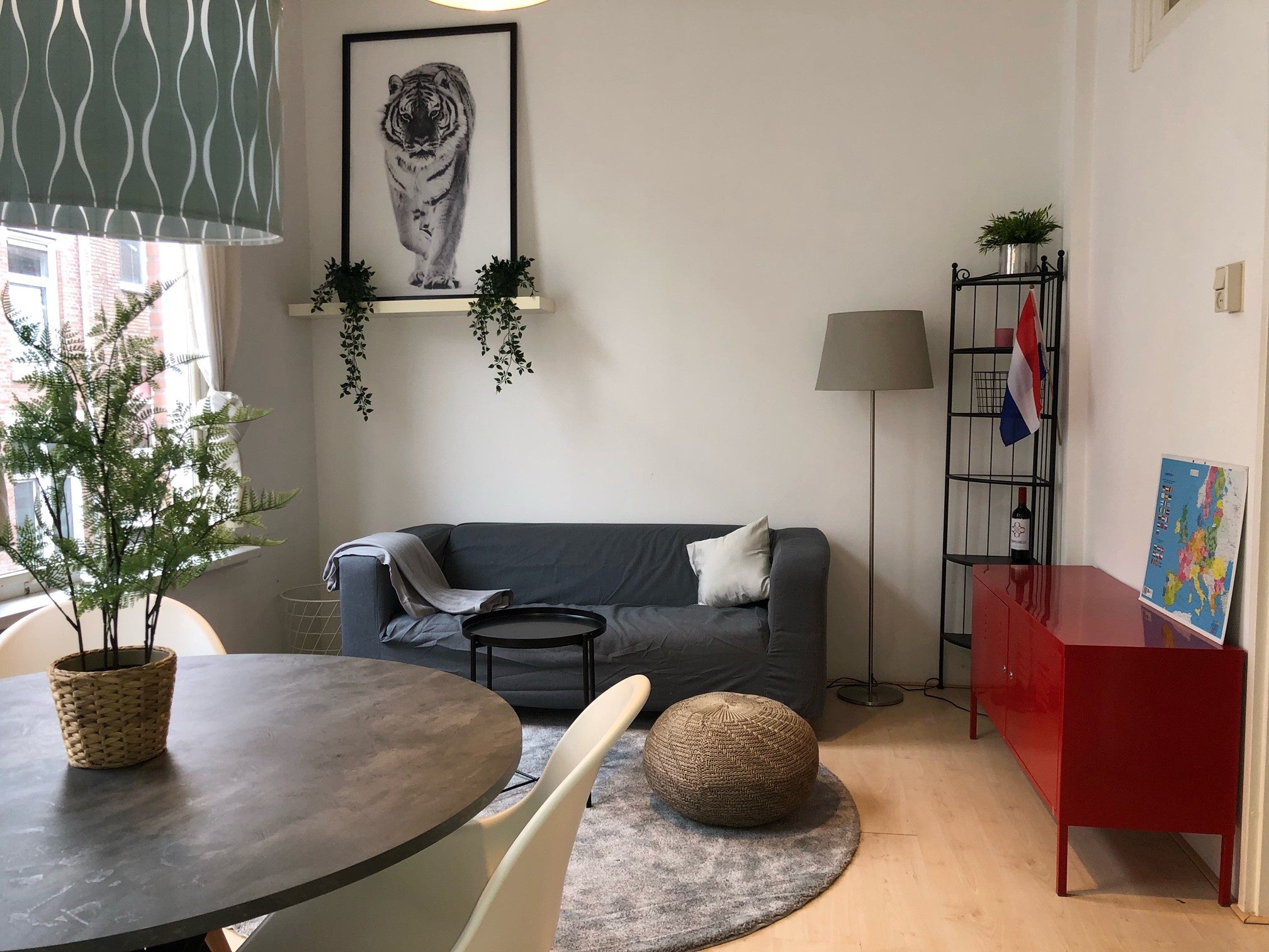 Appartement Waterloostraat in Rotterdam