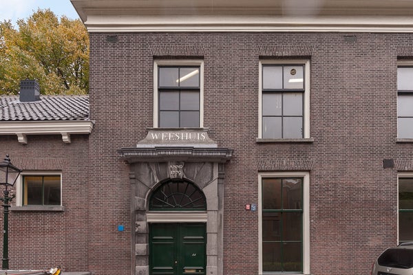 Lange Achterweg Schiedam