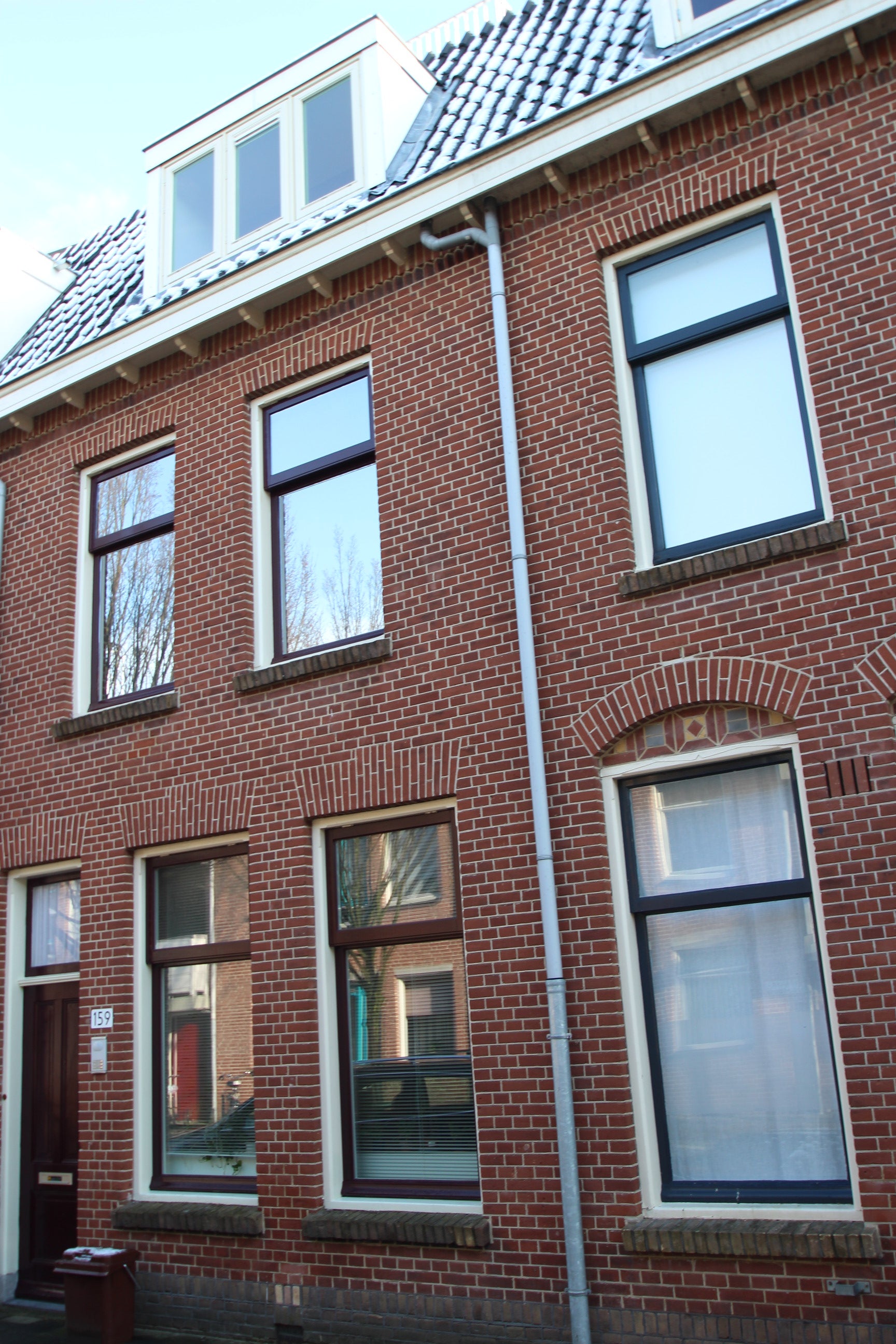 Flat St.-Janshovenstraat