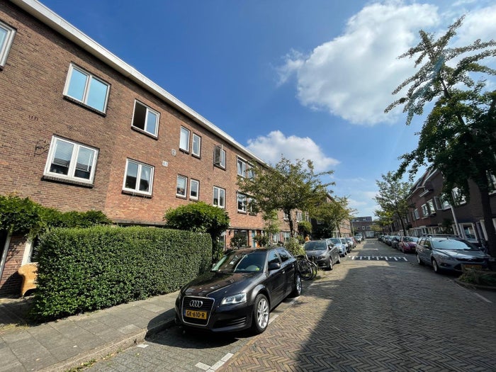 Te huur: Huis Minahassastraat in Utrecht