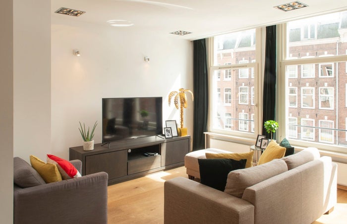 Te huur: Appartement Albert Cuypstraat 201 2 in Amsterdam