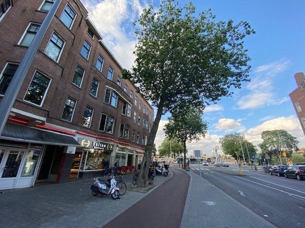 Te huur: Appartement Mathenesserweg in Rotterdam