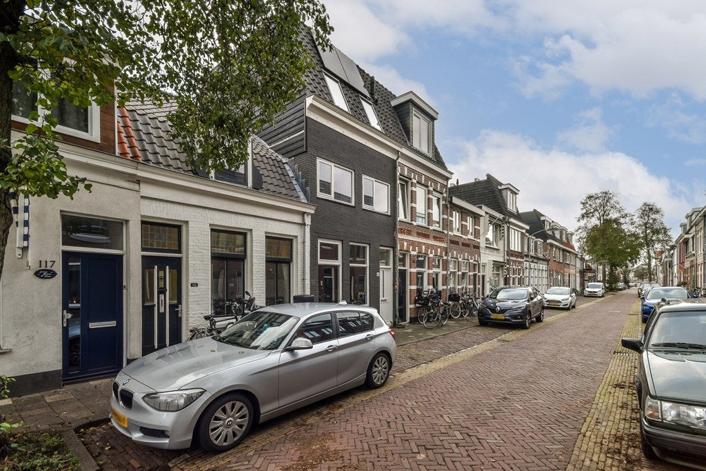 Te huur Huis Leidsestraat in Haarlem