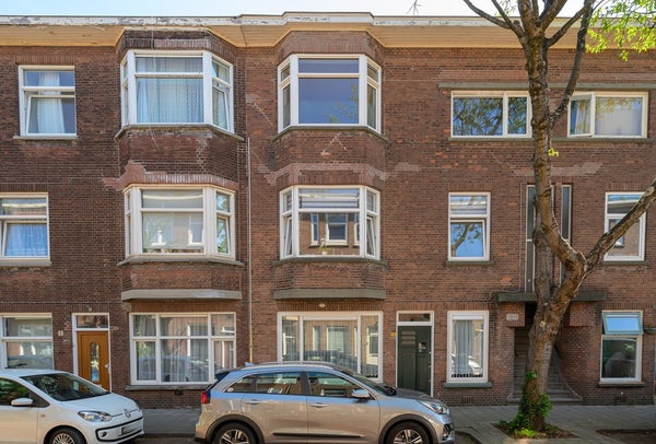 Appartement Drijfriemstraat 14 in Den Haag