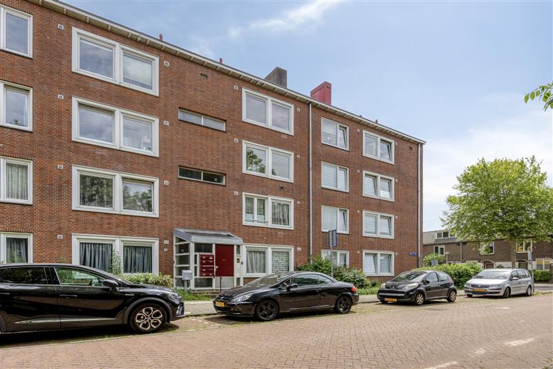 Appartement Antony Moddermanstraat 204 2 in Amsterdam