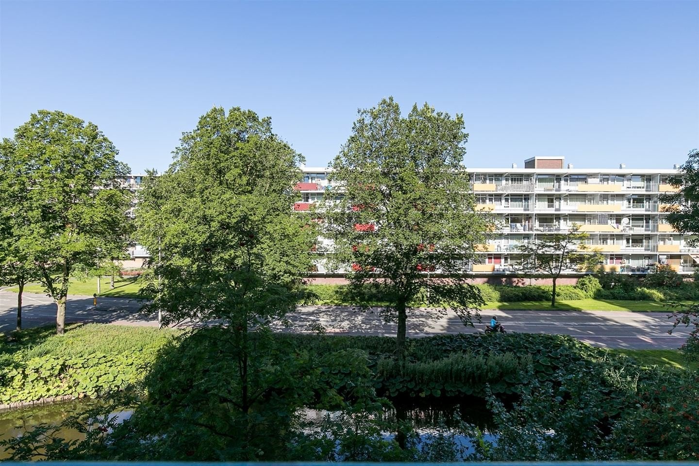 Te huur Appartement Etna in Amstelveen