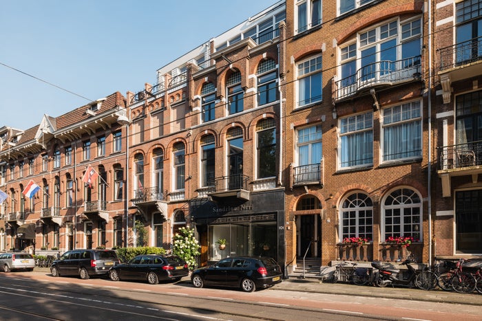 Te huur: Huis Koninginneweg in Amsterdam