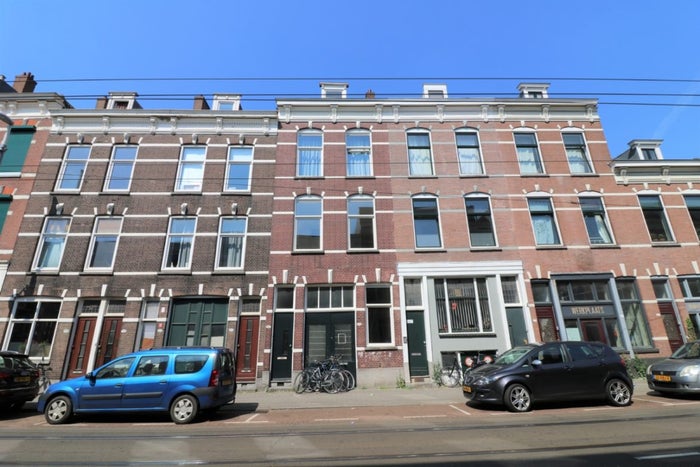 Te huur: Appartement Zaagmolenstraat in Rotterdam