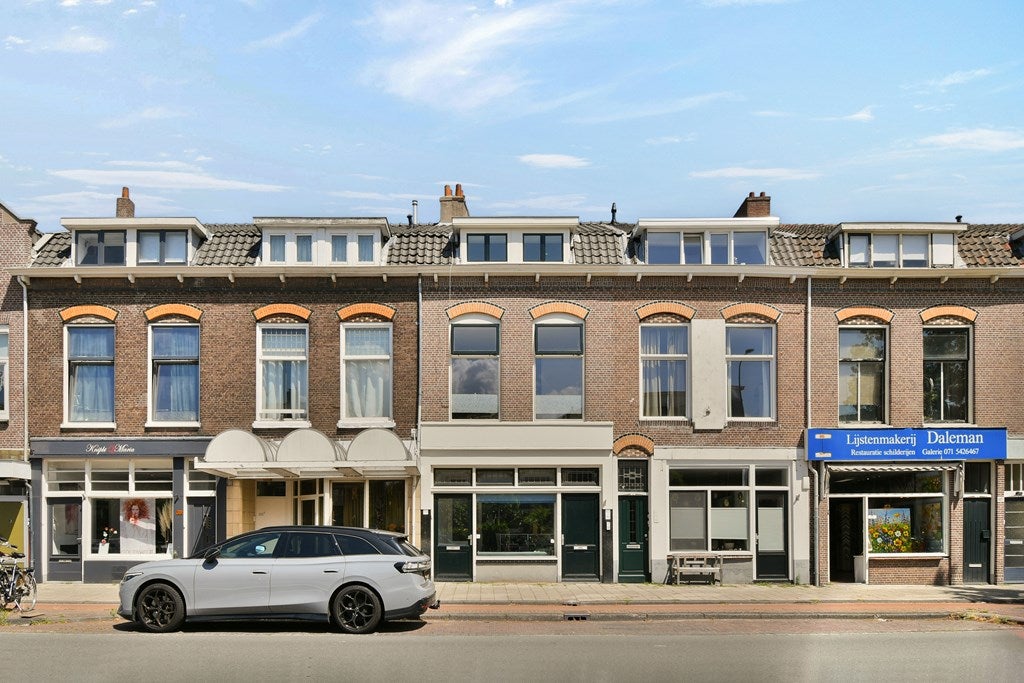 Appartement Hoge Rijndijk 104 A in Leiden