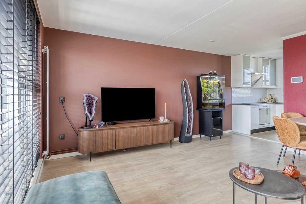 Appartement Ringvaart 15 in Schiedam