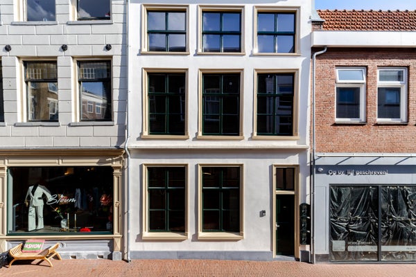 Hoogstraat Schiedam