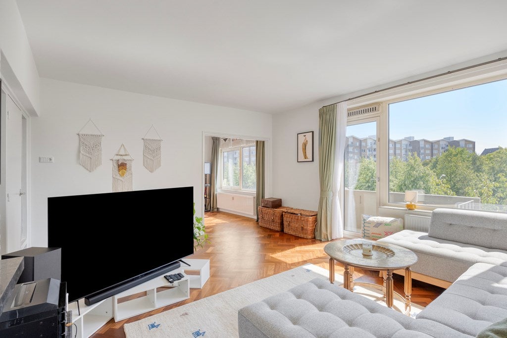 Appartement te koop: Oranjeplein 93B, Maastricht