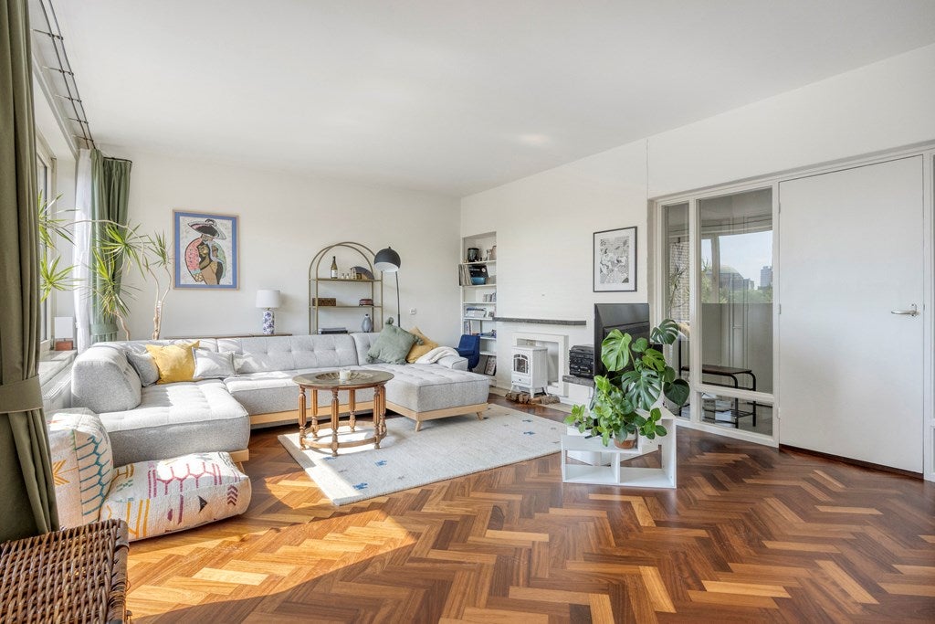 Appartement te koop: Oranjeplein 93B, Maastricht