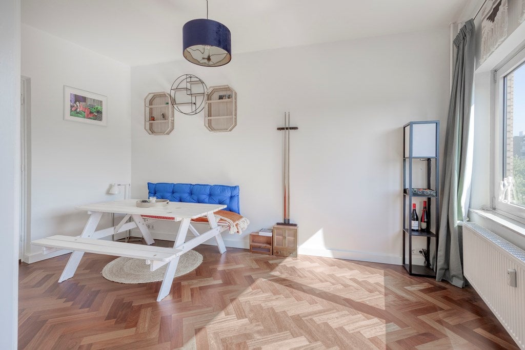 Appartement te koop: Oranjeplein 93B, Maastricht