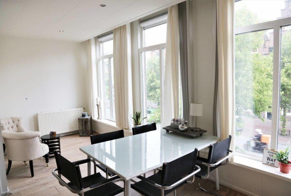 Appartement Gedempte Oude Gracht 116 A in Haarlem