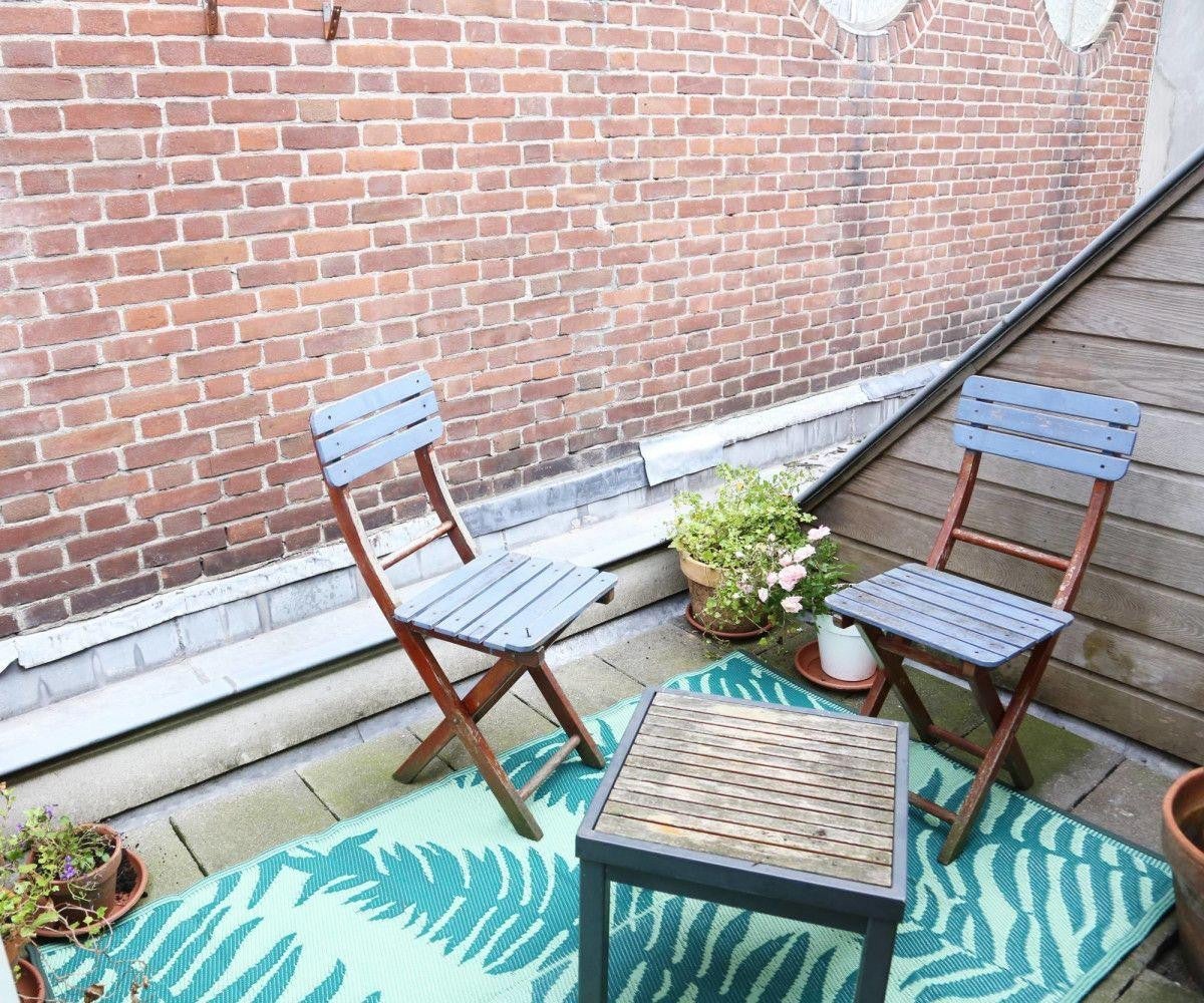 Appartement te huur: Gedempte Oude Gracht 116A, Haarlem