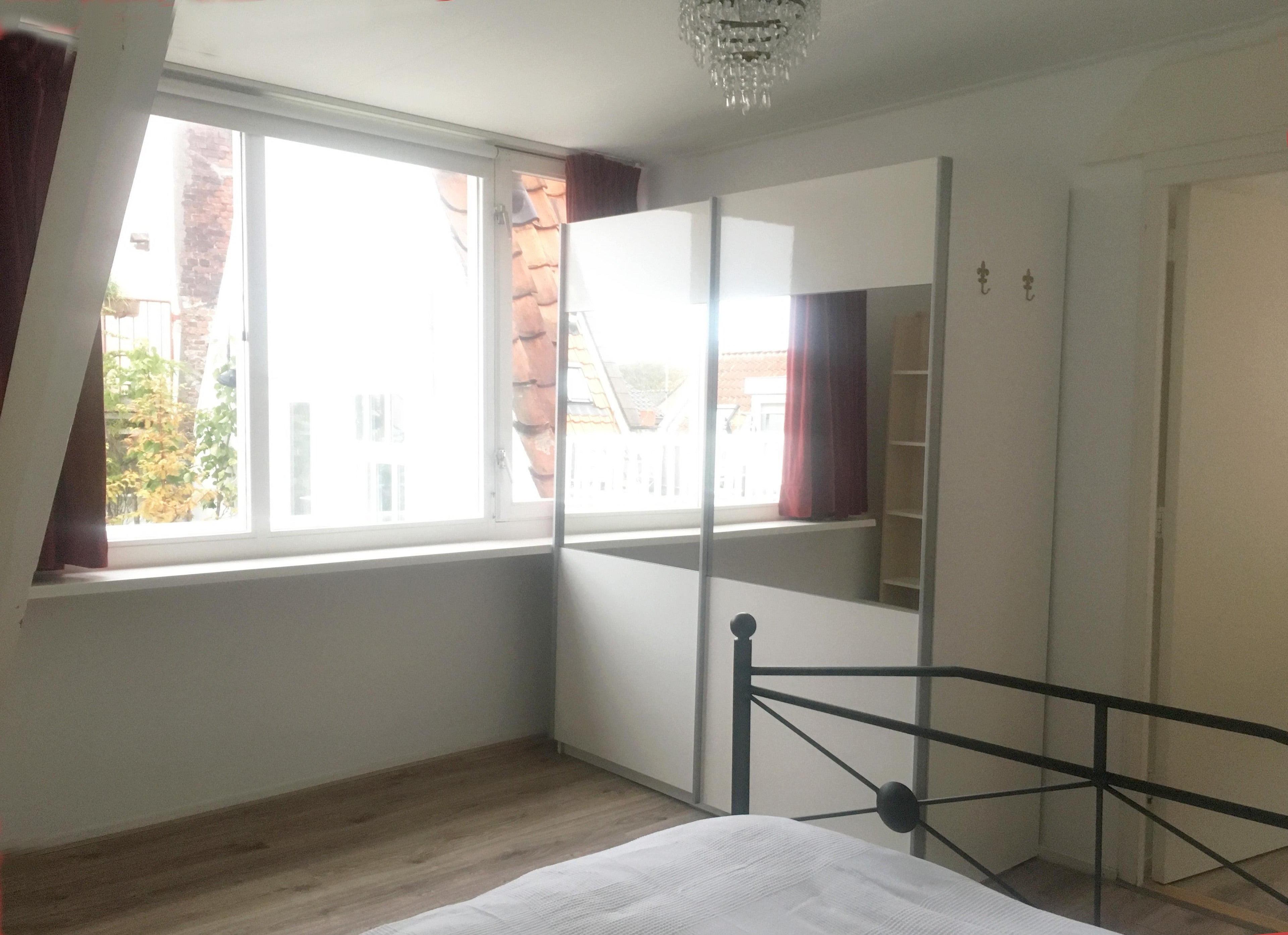 Appartement te huur: Gedempte Oude Gracht 116A, Haarlem