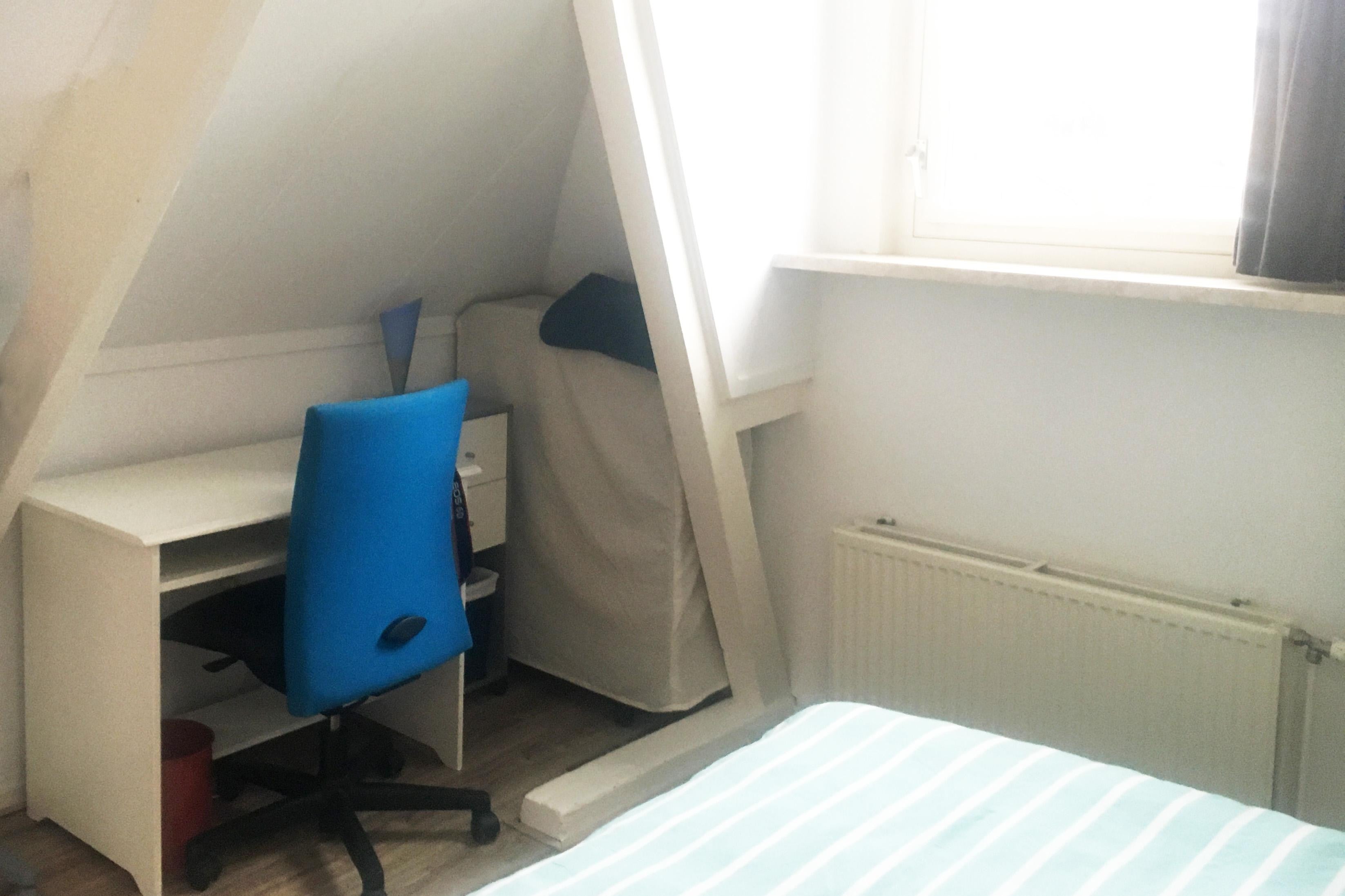 Appartement te huur: Gedempte Oude Gracht 116A, Haarlem