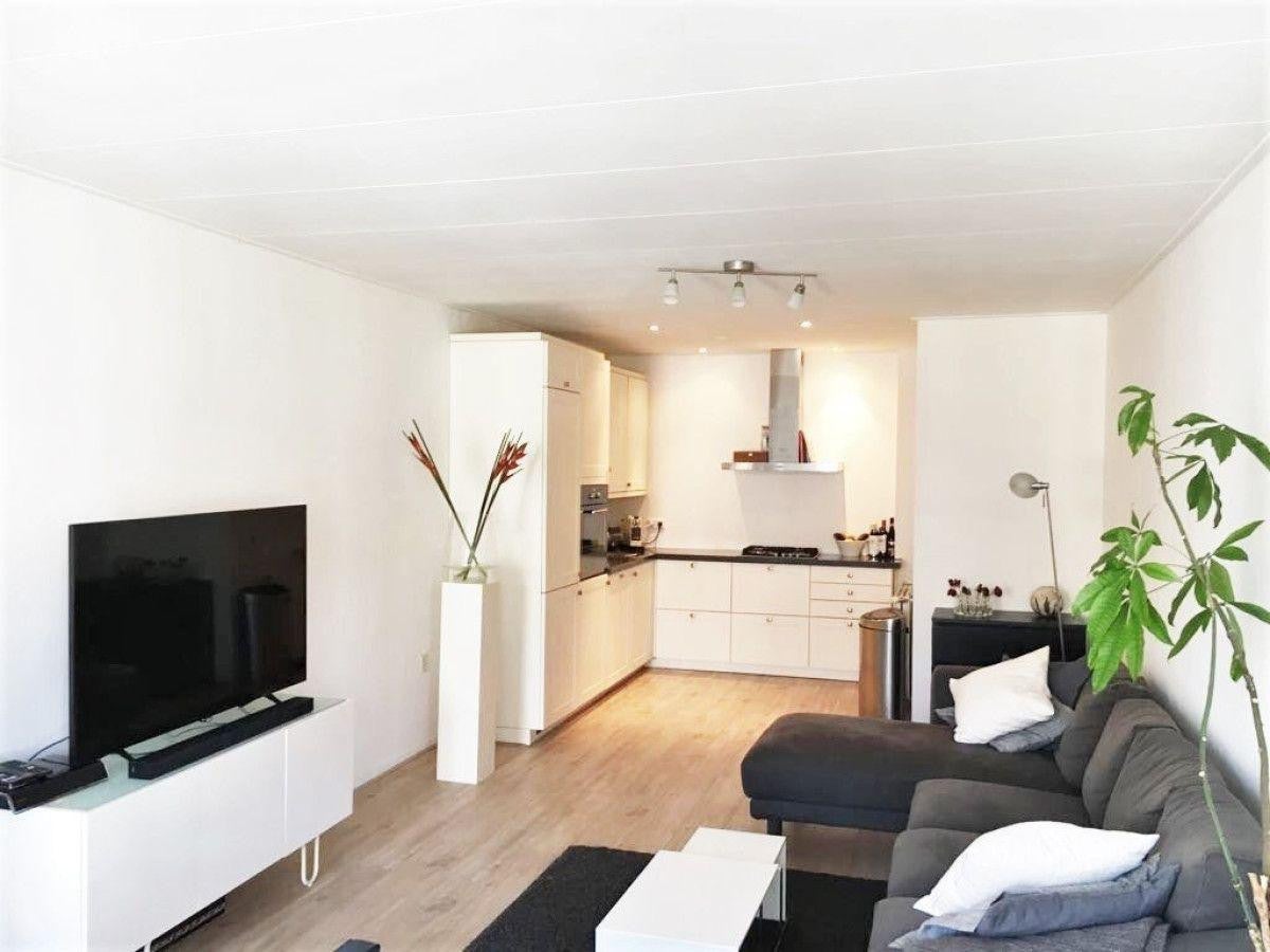 Appartement te huur: Gedempte Oude Gracht 116A, Haarlem
