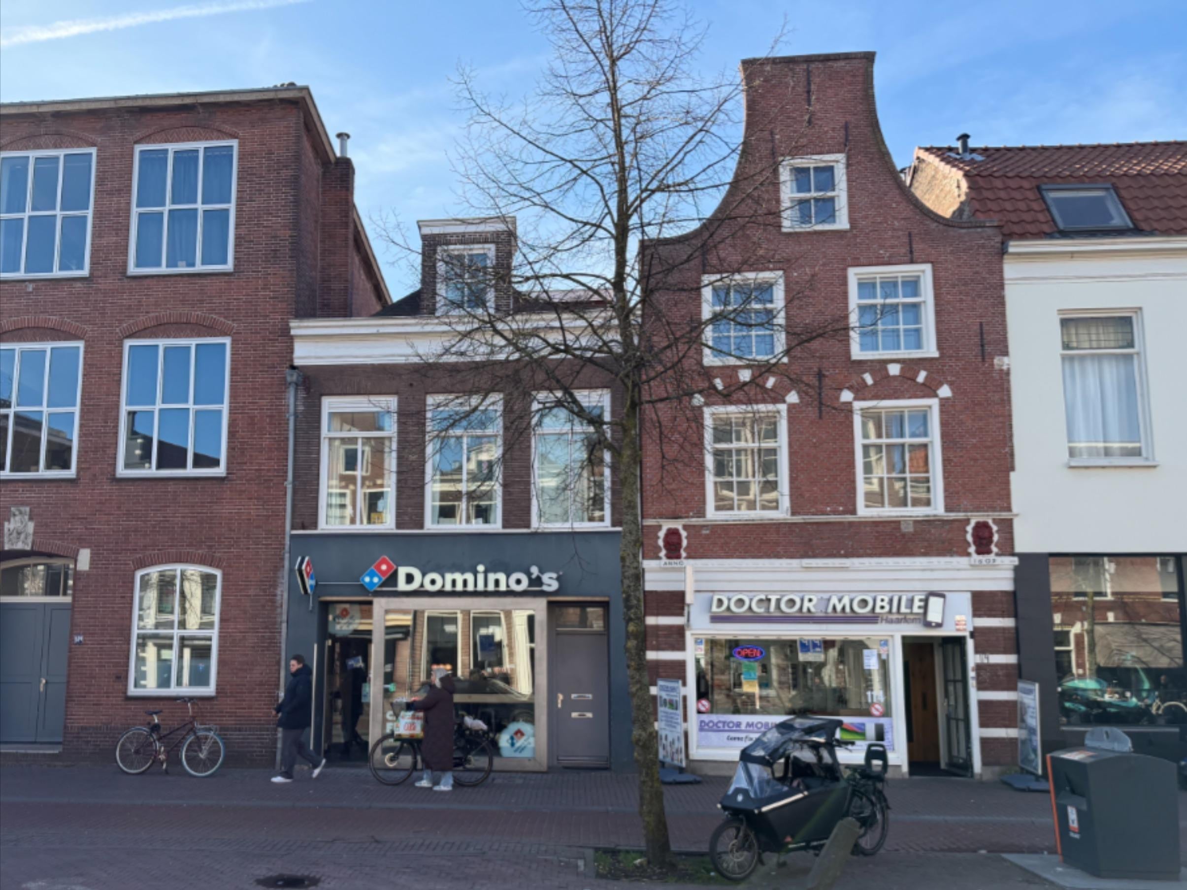 Appartement te huur: Gedempte Oude Gracht 116A, Haarlem
