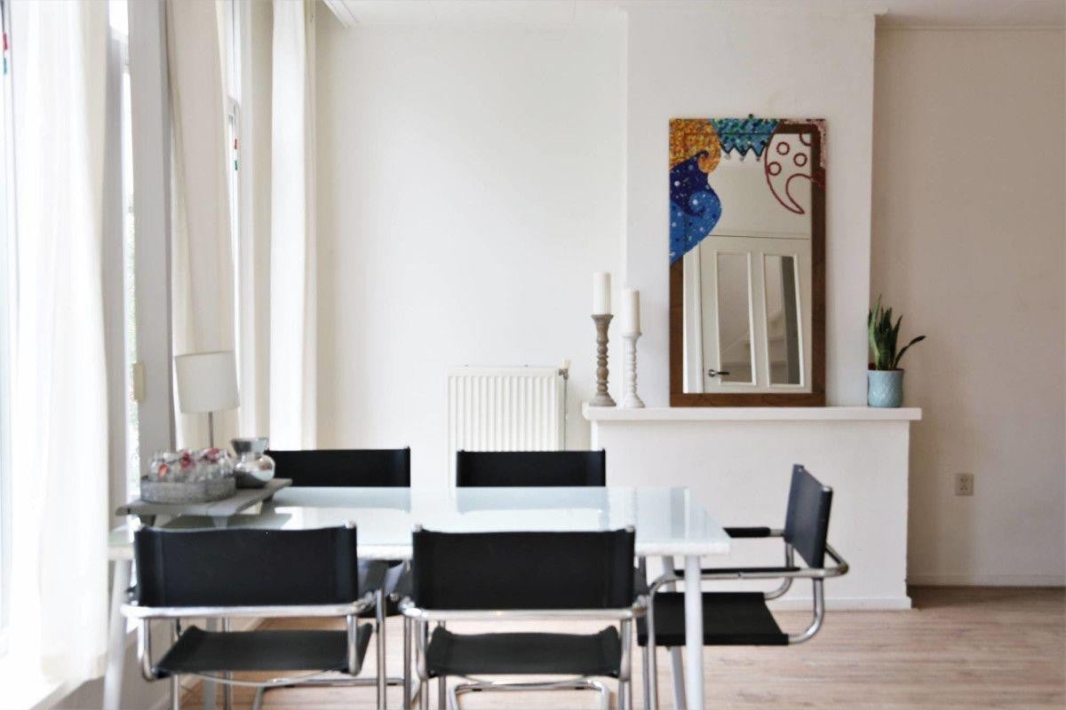 Appartement te huur: Gedempte Oude Gracht 116A, Haarlem