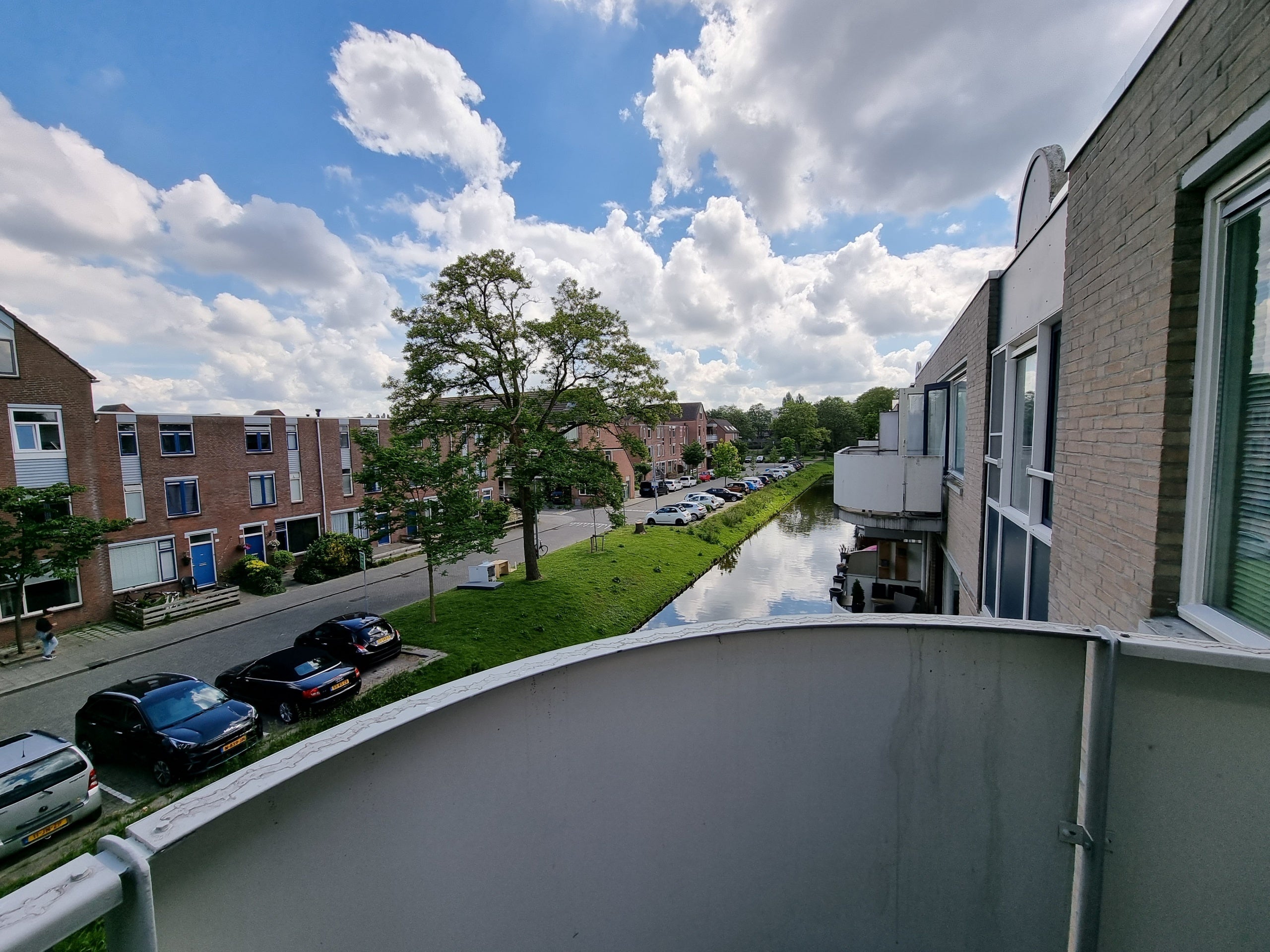 Appartement Kobelaan in Rotterdam