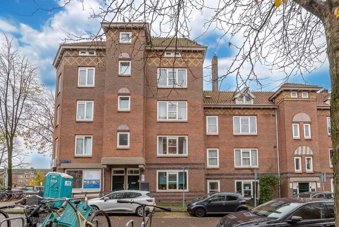 Te huur: Appartement Vincent van Goghstraat 198 in Amsterdam