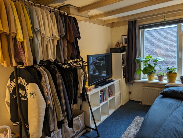 Kamer Minister van Sonstraat 1 6 in Tilburg