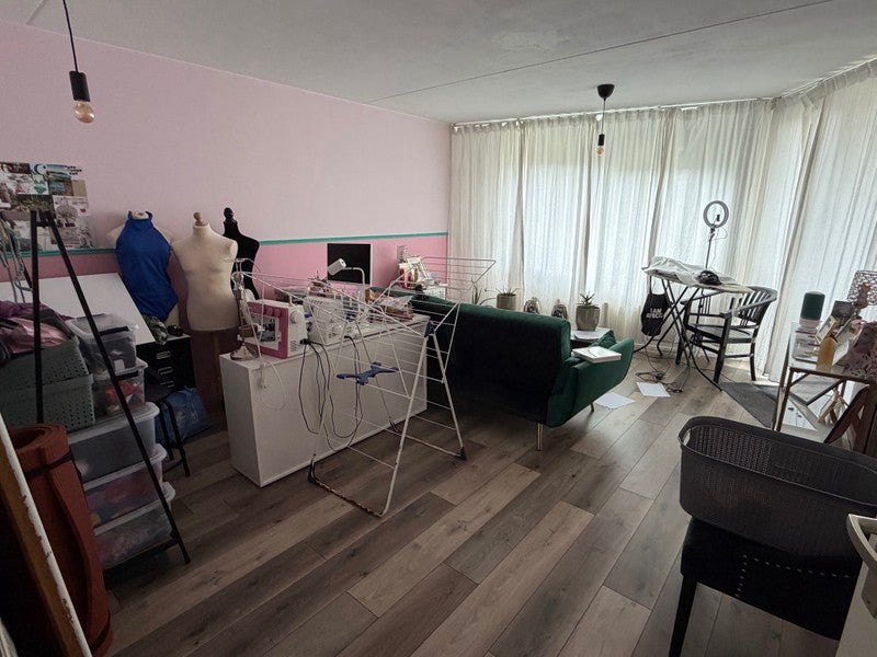Appartement aan de Van Reigersbergenstraat in Amsterdam (1052 WR)