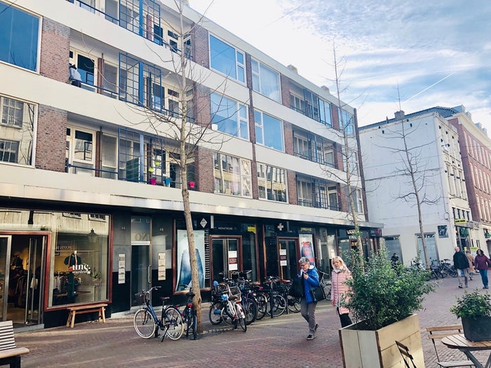 Te huur: Appartement Oude Binnenweg in Rotterdam