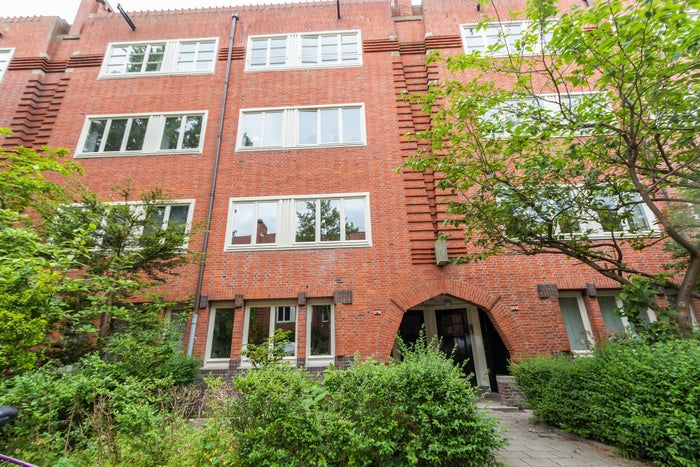 Te huur: Appartement Vespuccistraat 79 2 in Amsterdam