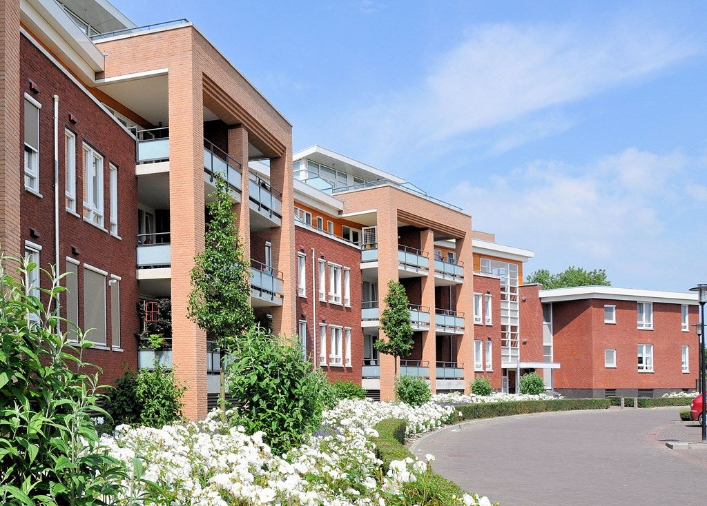 Appartement Dierkensteenweg 3 107 in Oostburg