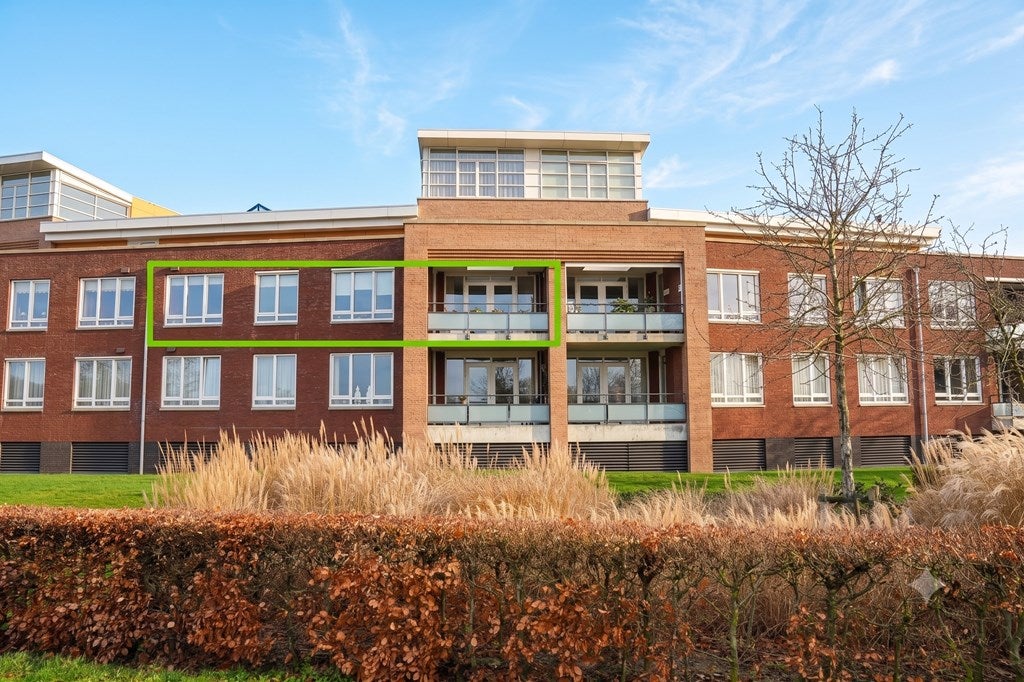 Appartement Dierkensteenweg 3 107 in Oostburg