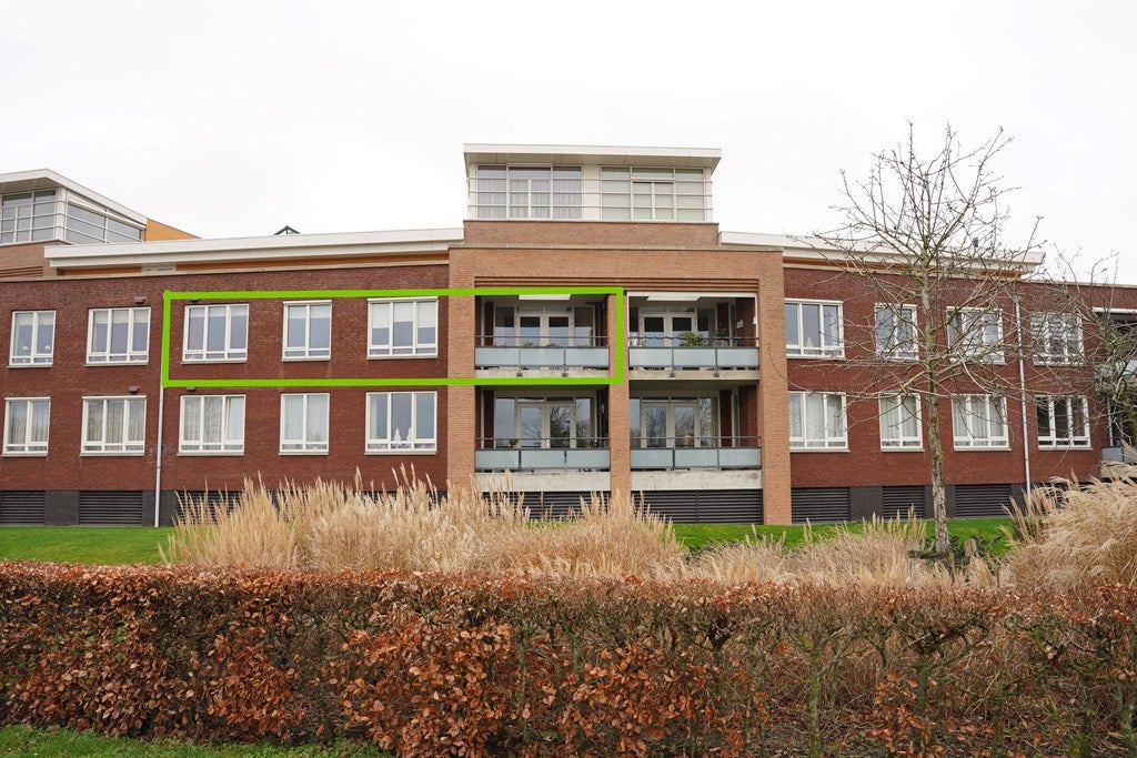 Appartement Dierkensteenweg 3 107 in Oostburg
