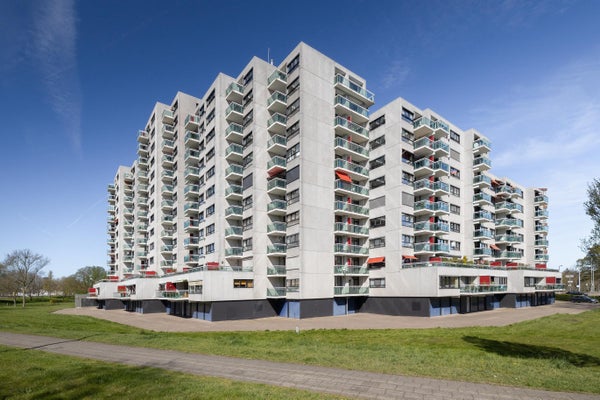 Appartement Oostmaaslaan in Rotterdam