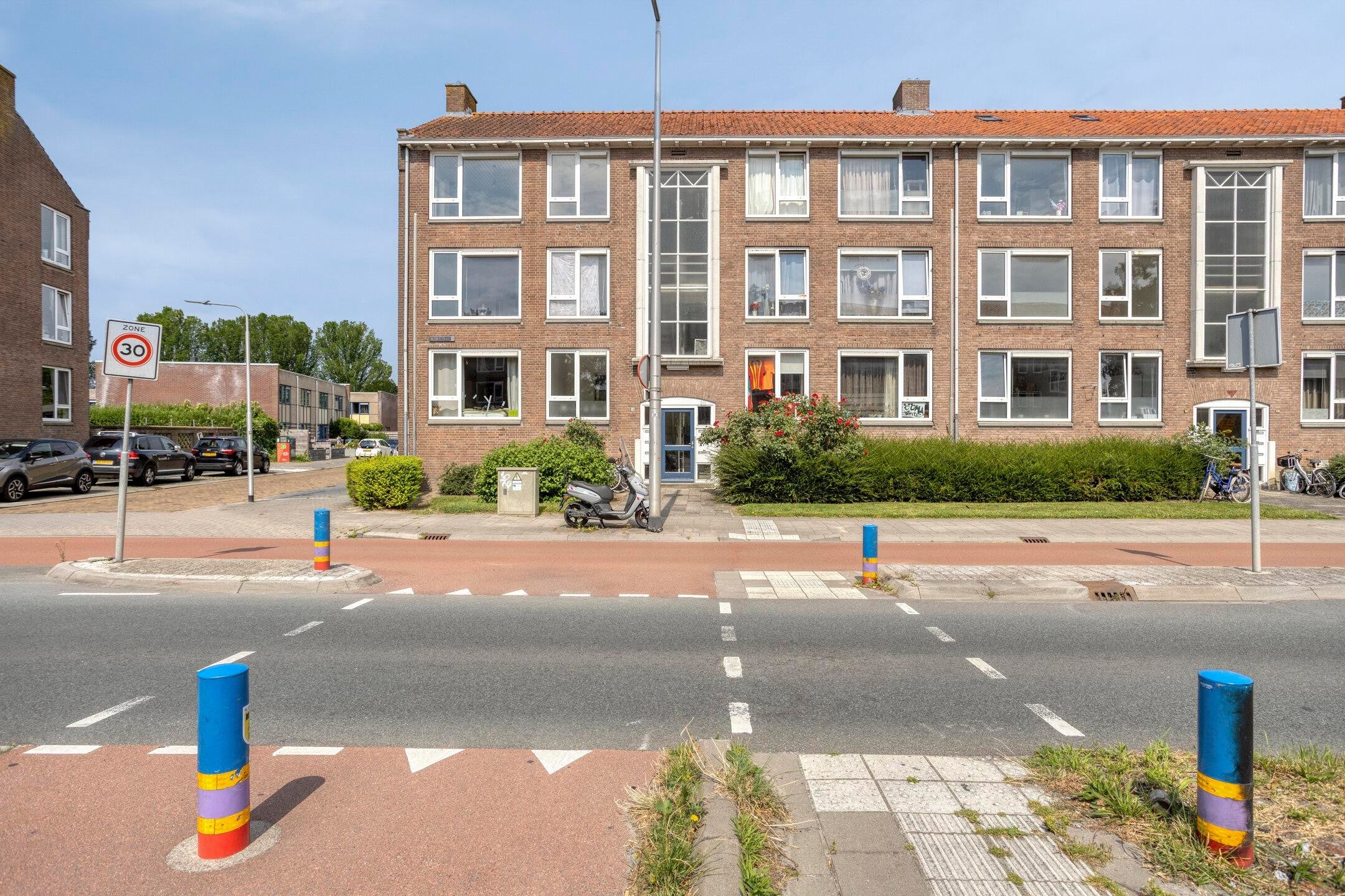 Flat Valeriusstraat 14 c