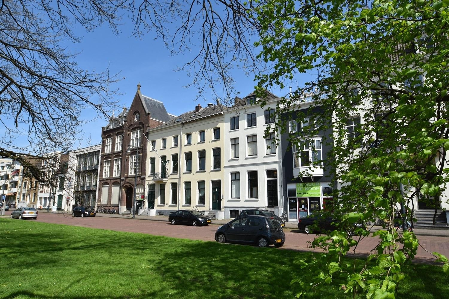 Te huur Kamer Eusebiusbuitensingel in Arnhem